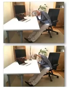 ۷ حرکت اصلاحی عالی برای اسکولیوز