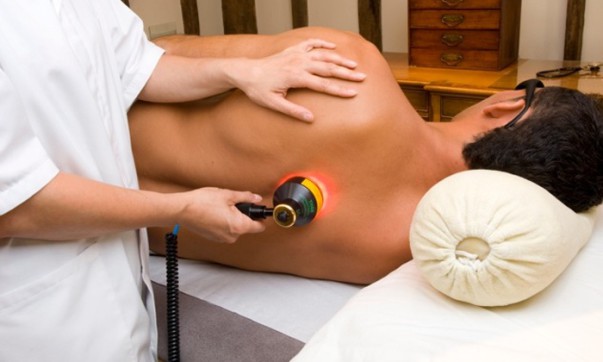 فیزیوتراپی مشکلات کمر در مشهد