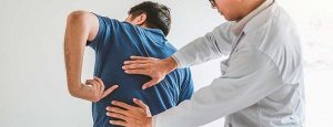 درمان بدون جراحی اسکولیوز در قم